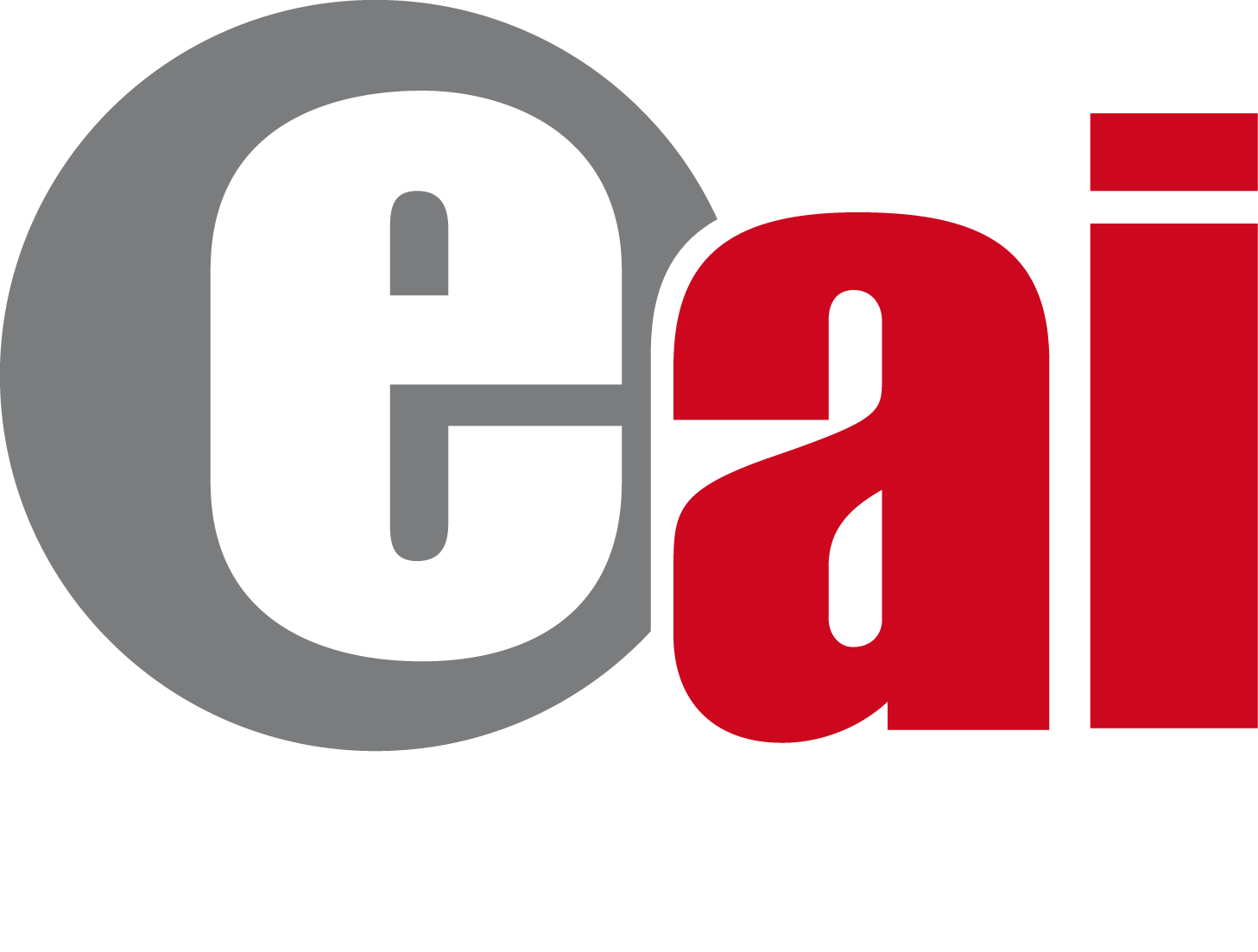 EAI companion logo white